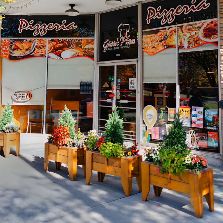 Our Story and Passion for Pizza