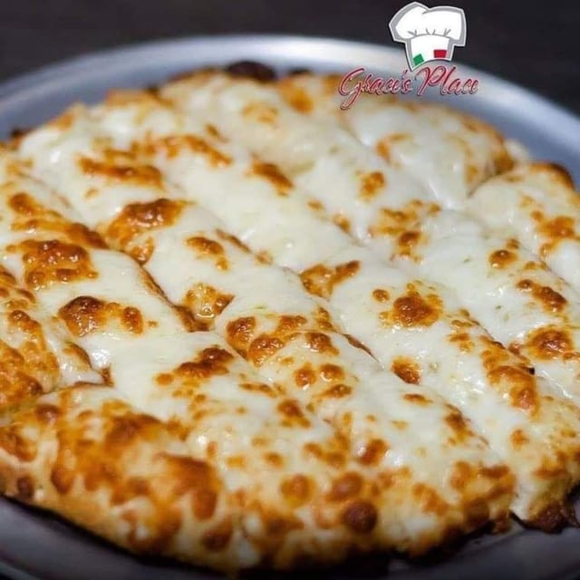 Cheesy Sticks.